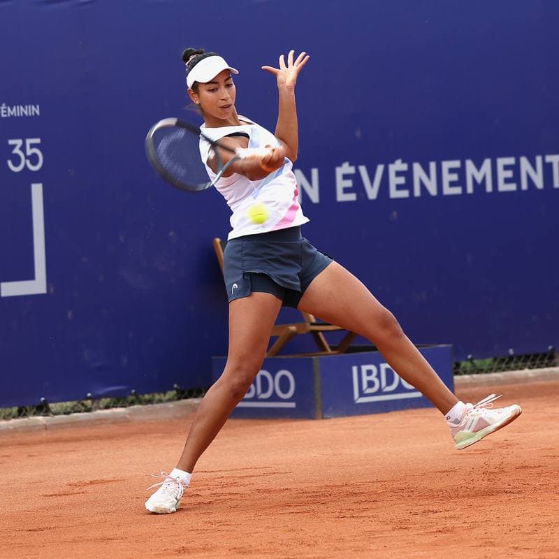 Tennis. L'Open 35 de Saint-Malo. Day 1. 30.04.2026