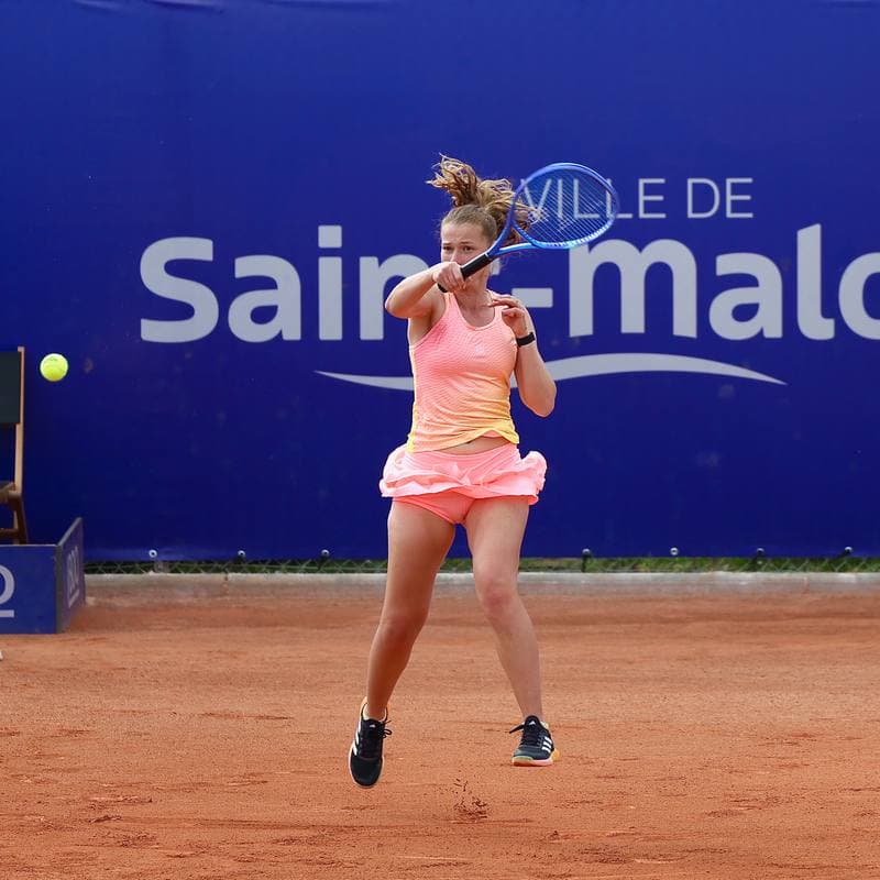 Tennis. L'Open 35 de Saint-Malo. Day 1. 30.04.2026