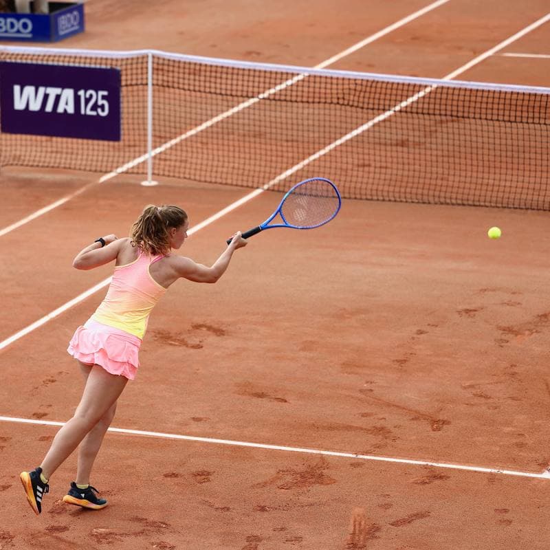 Tennis. L'Open 35 de Saint-Malo. Day 1. 30.04.2026