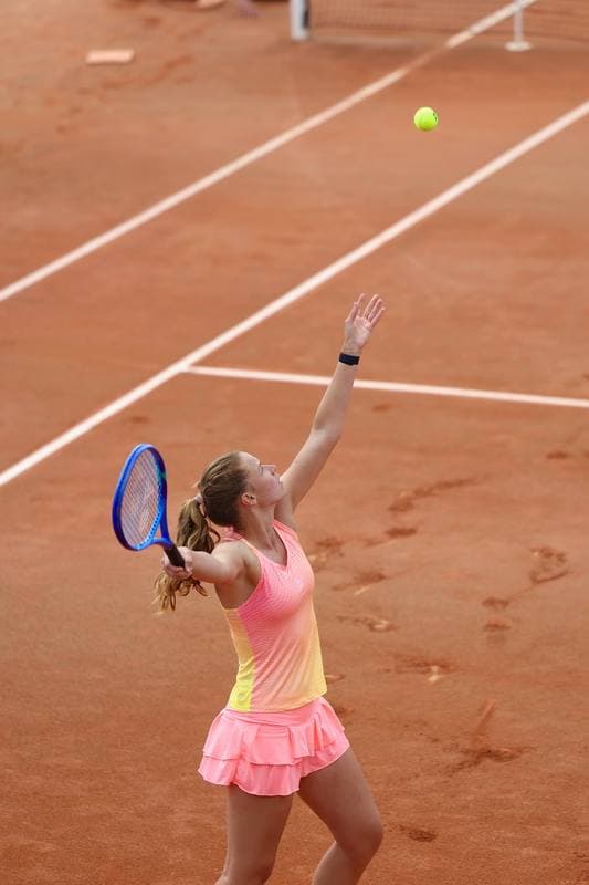 Tennis. L'Open 35 de Saint-Malo. Day 1. 30.04.2026
