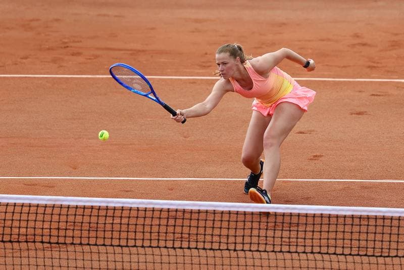 Tennis. L'Open 35 de Saint-Malo. Day 1. 30.04.2026