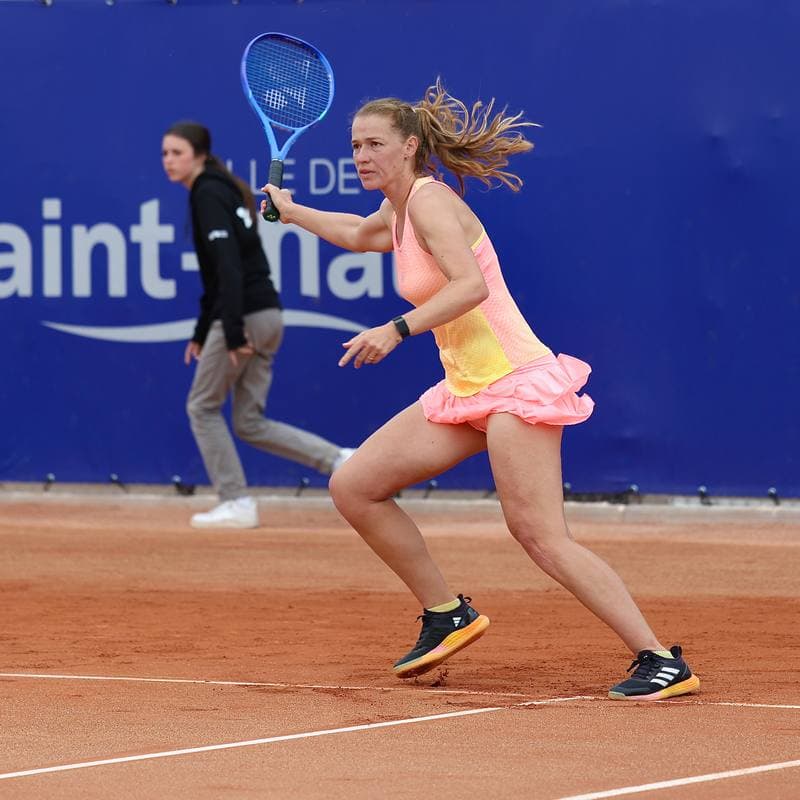 Tennis. L'Open 35 de Saint-Malo. Day 1. 30.04.2026