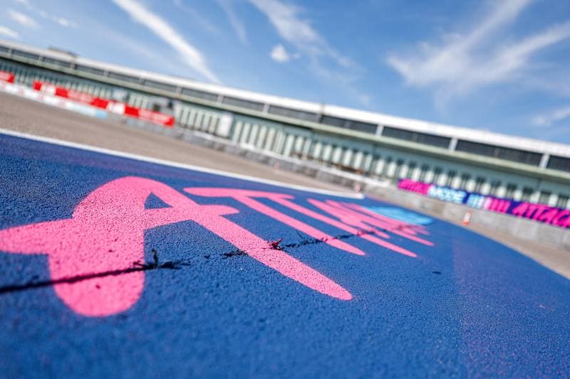 Motorsport. Formula E. Berlin ePrix. 01.05.2026