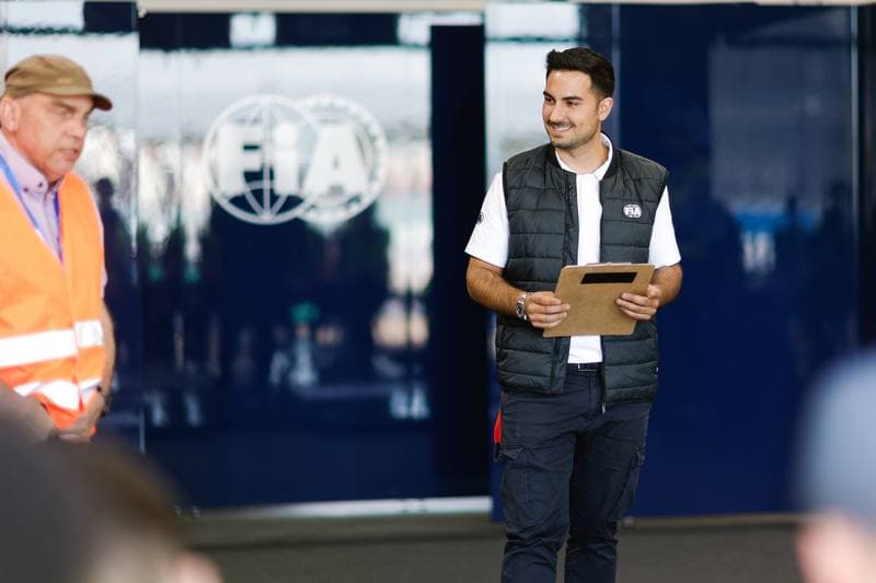 Motorsport. Formula E. Berlin ePrix. 01.05.2026