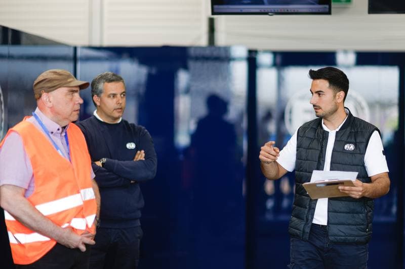 Motorsport. Formula E. Berlin ePrix. 01.05.2026