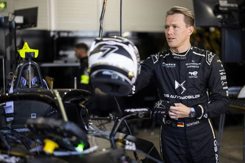 Motorsport. Formula E. Berlin ePrix. 01.05.2026