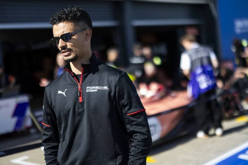Motorsport. Formula E. Berlin ePrix. 01.05.2026