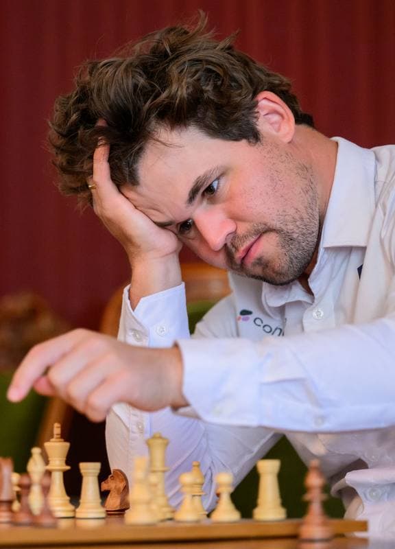 Chess. TePe Sigeman & Co Chess Tournament. Press Meet. 30.04.2026