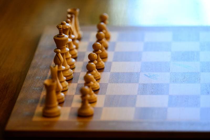 Chess. TePe Sigeman & Co Chess Tournament. Press Meet. 30.04.2026
