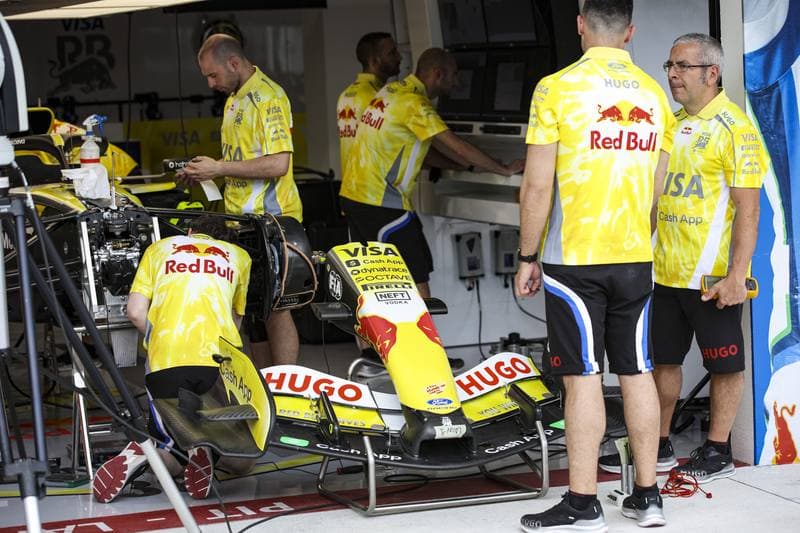 Motorsport. Formula 1. Miami Grand Prix. 01.05.2026