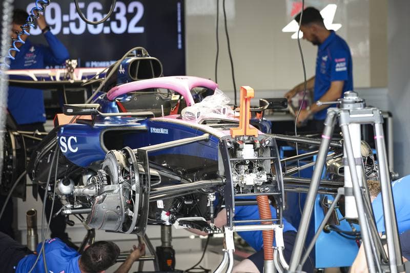 Motorsport. Formula 1. Miami Grand Prix. 01.05.2026
