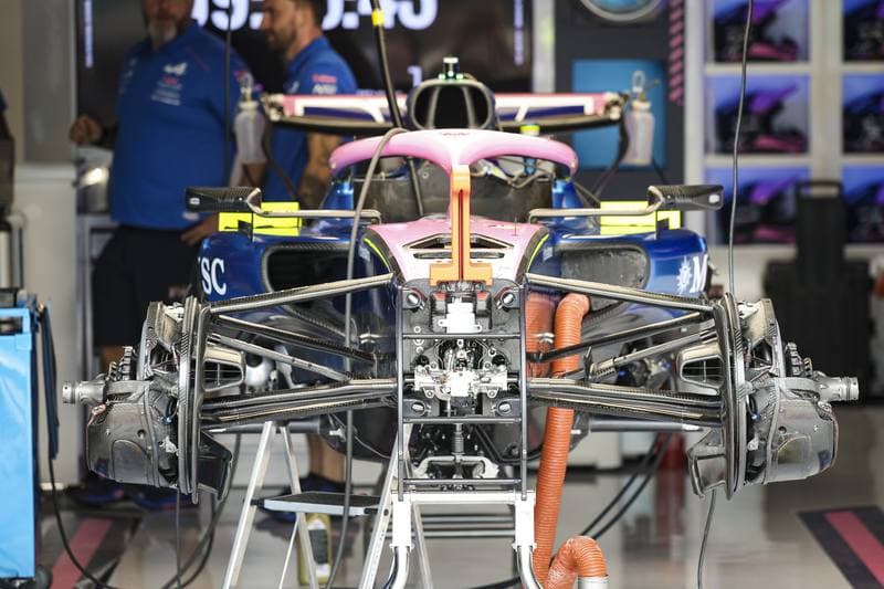 Motorsport. Formula 1. Miami Grand Prix. 01.05.2026