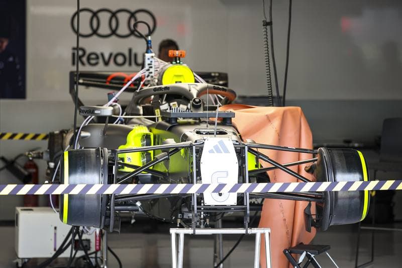 Motorsport. Formula 1. Miami Grand Prix. 01.05.2026