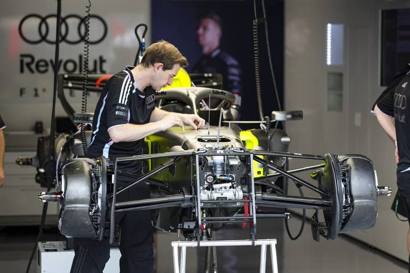 Motorsport. Formula 1. Miami Grand Prix. 01.05.2026