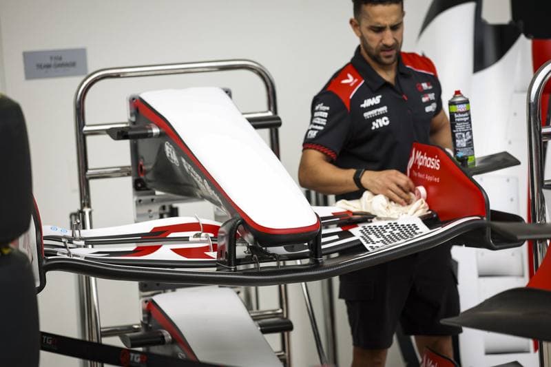 Motorsport. Formula 1. Miami Grand Prix. 01.05.2026