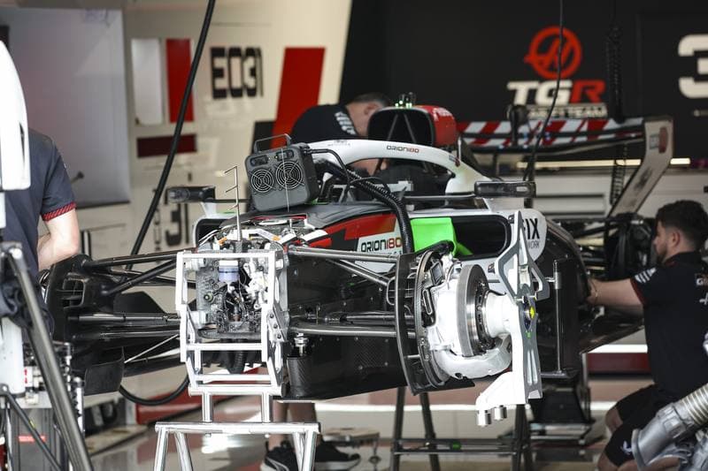 Motorsport. Formula 1. Miami Grand Prix. 01.05.2026