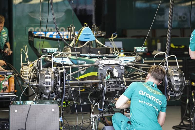 Motorsport. Formula 1. Miami Grand Prix. 01.05.2026