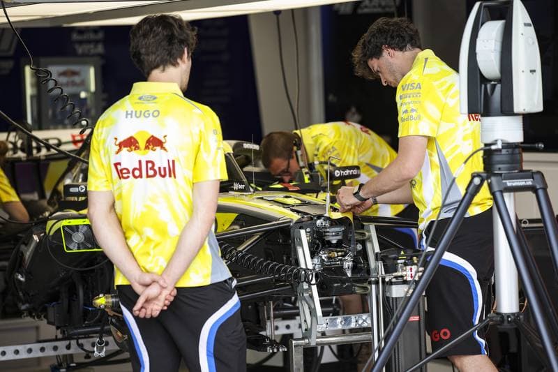 Motorsport. Formula 1. Miami Grand Prix. 01.05.2026