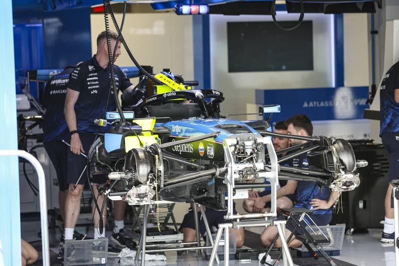 Motorsport. Formula 1. Miami Grand Prix. 01.05.2026