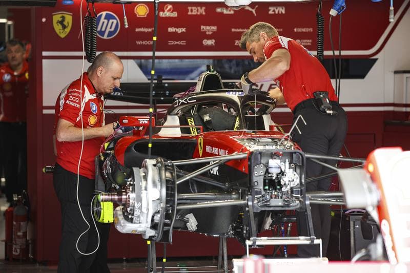 Motorsport. Formula 1. Miami Grand Prix. 01.05.2026