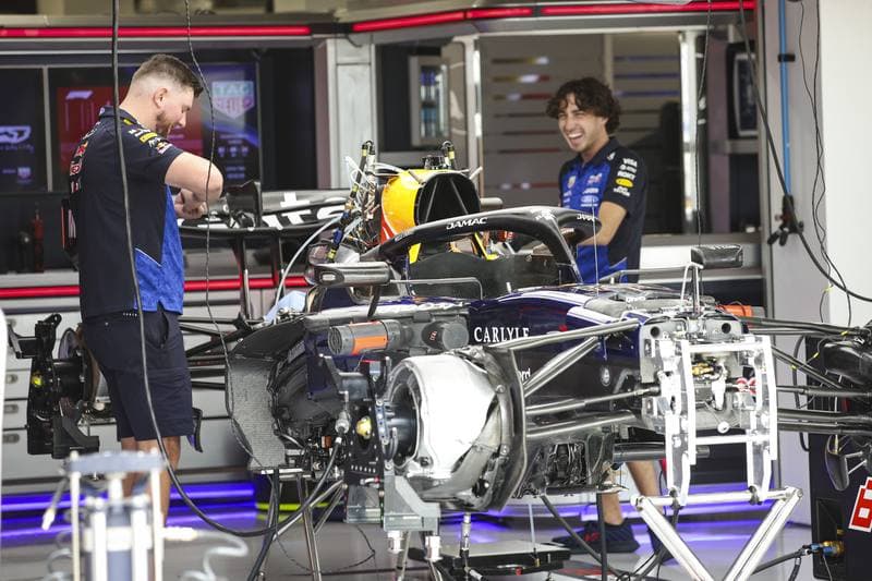 Motorsport. Formula 1. Miami Grand Prix. 01.05.2026