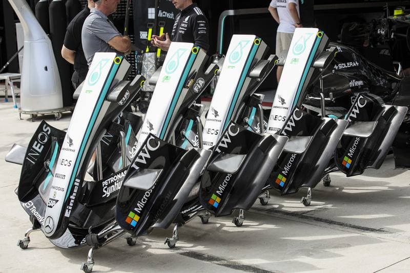 Motorsport. Formula 1. Miami Grand Prix. 01.05.2026