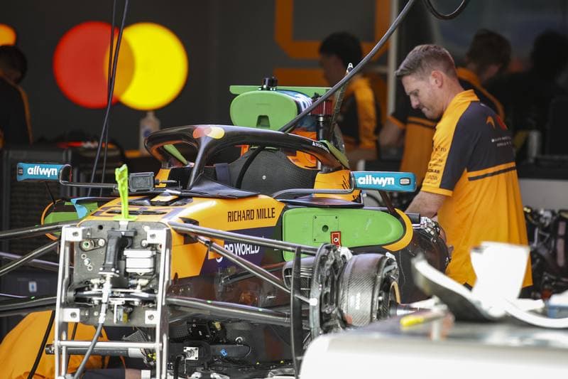 Motorsport. Formula 1. Miami Grand Prix. 01.05.2026