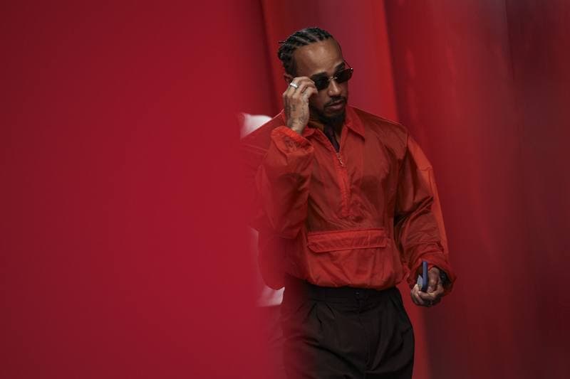 Motorsport. Formula 1. Miami Grand Prix. 01.05.2026