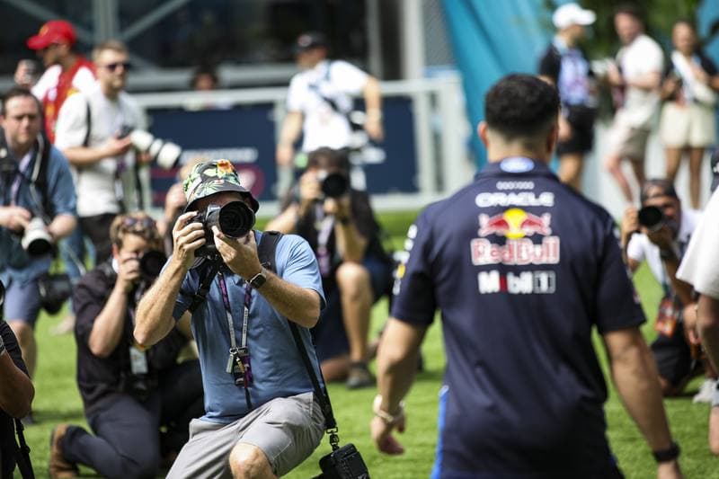 Motorsport. Formula 1. Miami Grand Prix. 01.05.2026