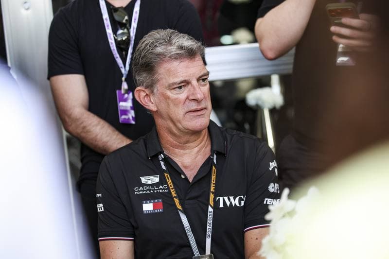 Motorsport. Formula 1. Miami Grand Prix. 01.05.2026