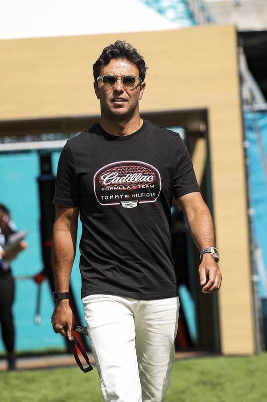 Motorsport. Formula 1. Miami Grand Prix. 01.05.2026