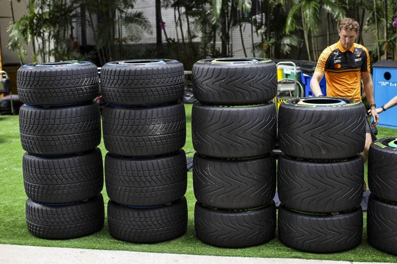 Motorsport. Formula 1. Miami Grand Prix. 01.05.2026