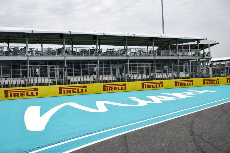 Motorsport. Formula 1. Miami Grand Prix. 01.05.2026