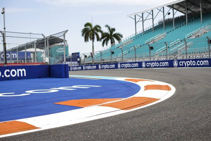 Motorsport. Formula 1. Miami Grand Prix. 01.05.2026