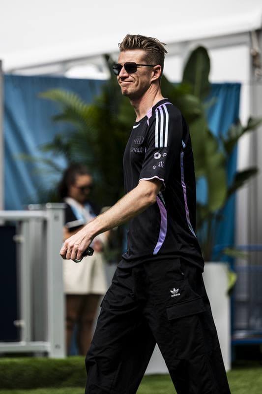 Motorsport. Formula 1. Miami Grand Prix. 01.05.2026