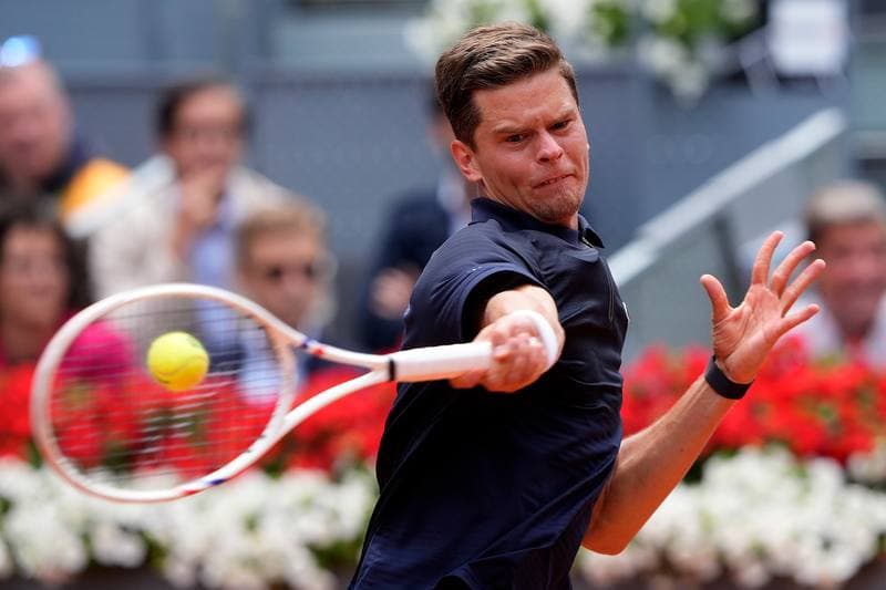 Tennis. Madrid Open. Day 11. 30.04.2026