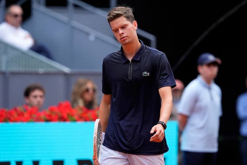 Tennis. Madrid Open. Day 11. 30.04.2026