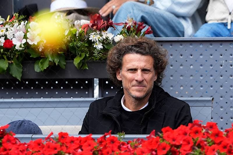 Tennis. Madrid Open. Day 11. 30.04.2026