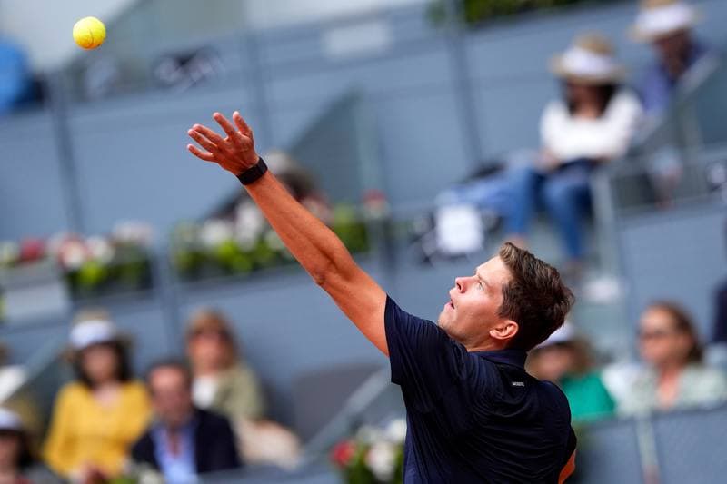 Tennis. Madrid Open. Day 11. 30.04.2026