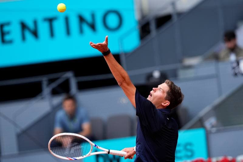 Tennis. Madrid Open. Day 11. 30.04.2026