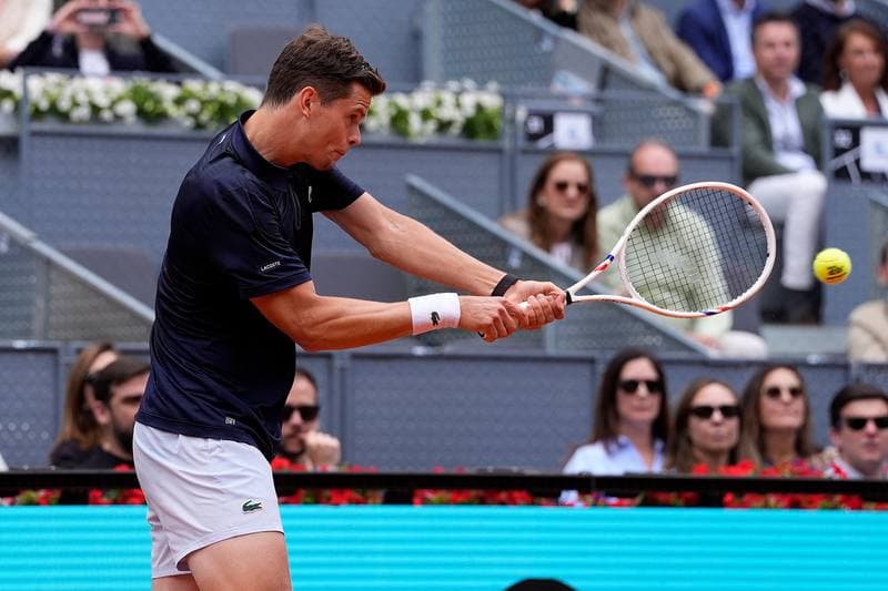 Tennis. Madrid Open. Day 11. 30.04.2026