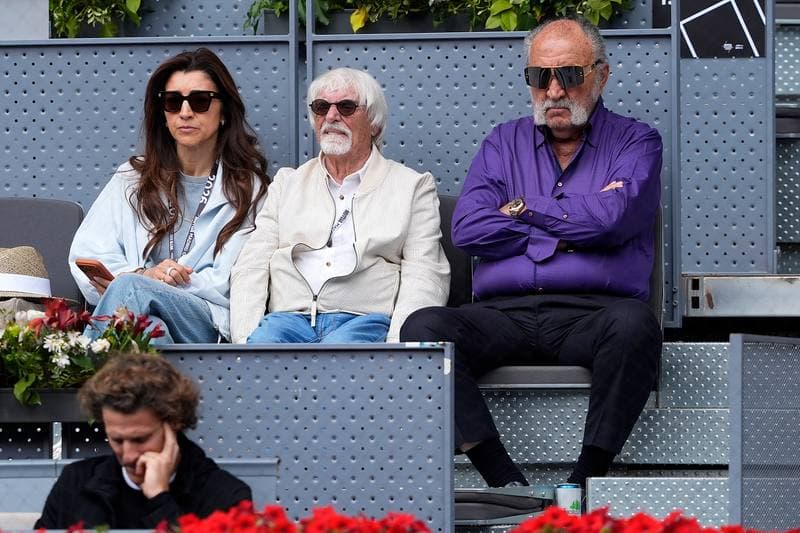 Tennis. Madrid Open. Day 11. 30.04.2026