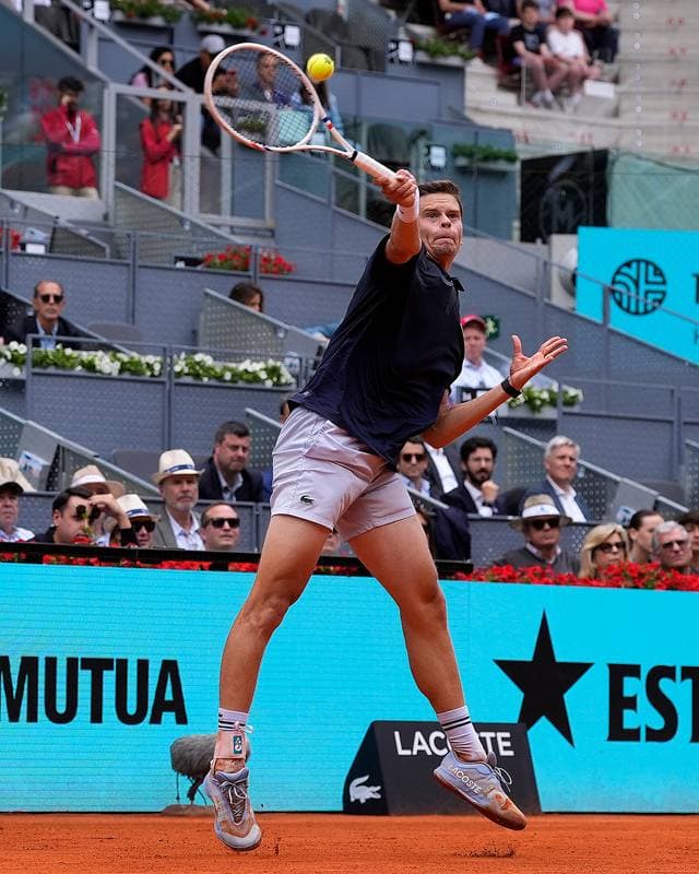 Tennis. Madrid Open. Day 11. 30.04.2026