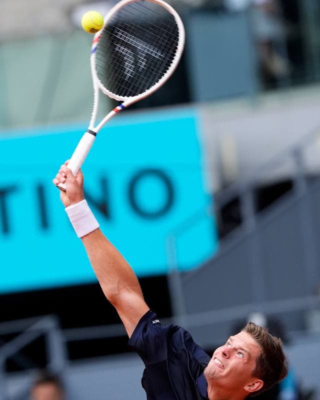 Tennis. Madrid Open. Day 11. 30.04.2026