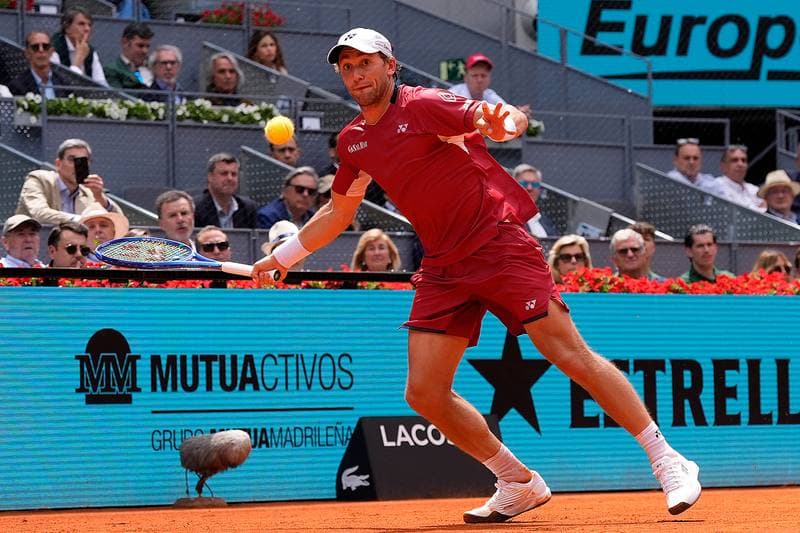 Tennis. Madrid Open. Day 11. 30.04.2026