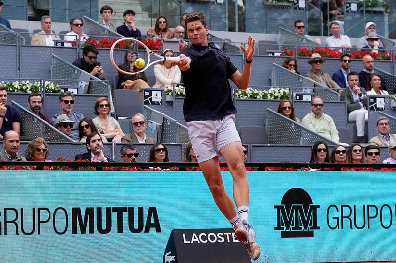 Tennis. Madrid Open. Day 11. 30.04.2026