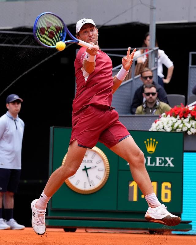 Tennis. Madrid Open. Day 11. 30.04.2026