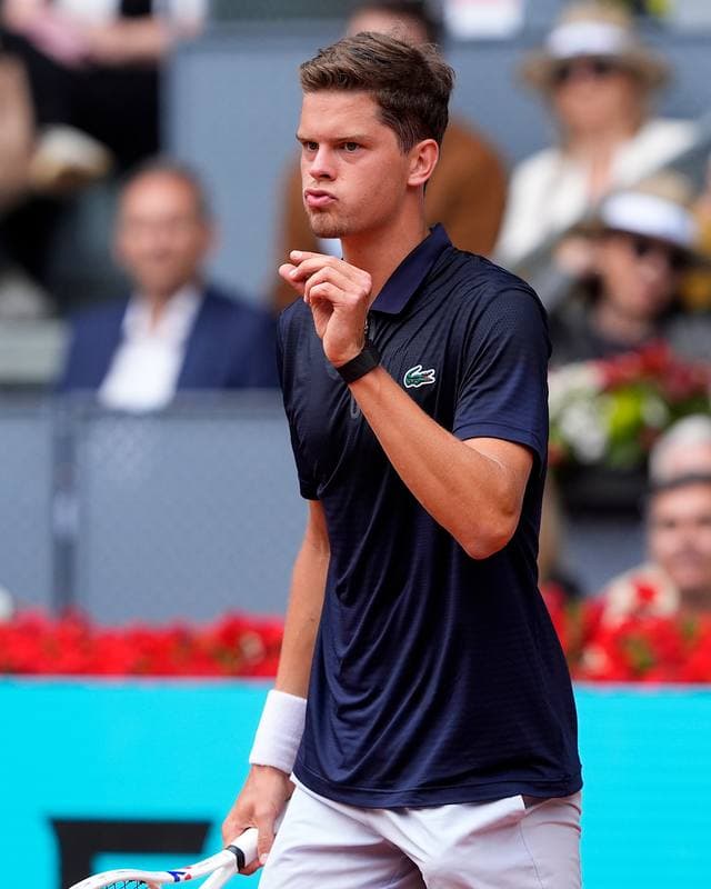 Tennis. Madrid Open. Day 11. 30.04.2026