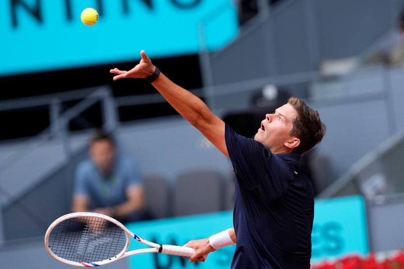Tennis. Madrid Open. Day 11. 30.04.2026