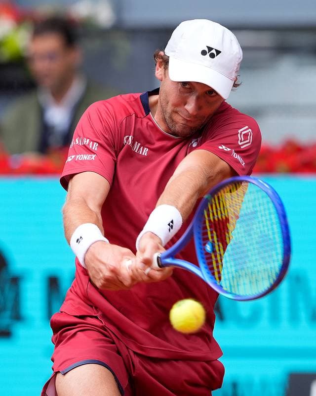 Tennis. Madrid Open. Day 11. 30.04.2026